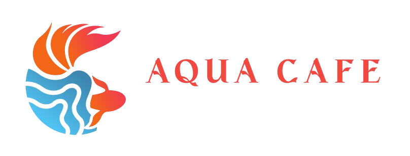 AQUA Cafe logo